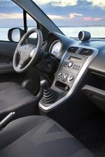 Opel Agila 2008 года